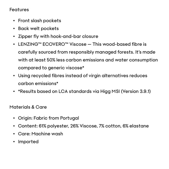 Aritzia Babaton Pleated Mid Thigh Trouser Shorts Taupe Tan Business Tailored 00 - Picture 9 of 9